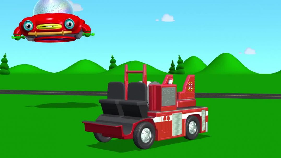 Bus Car Toy For Kids _ Tutitu Compilation