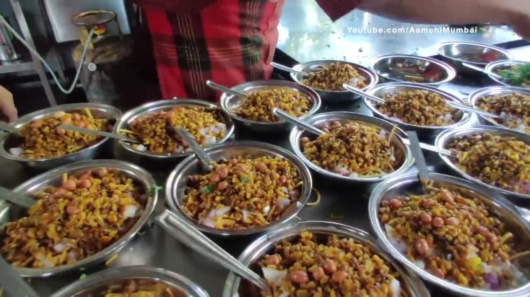 ⁣Nashik Famous Zatka Misal in a GRAPE FARM _ Restaurant in a Grape Yard  _ Indian Street Food