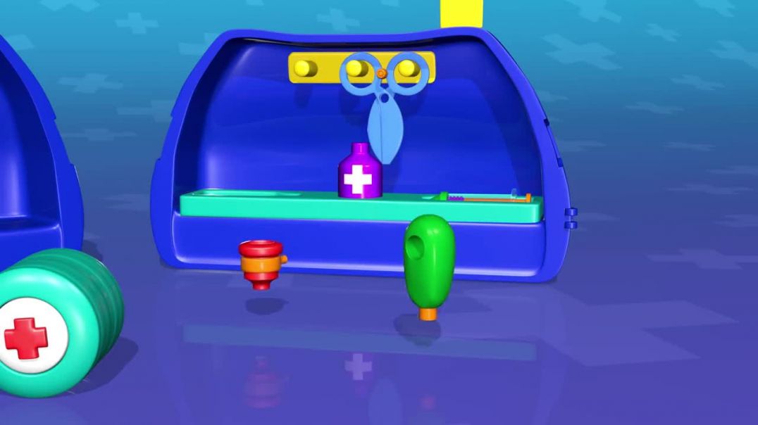 ⁣Educational Tutitu Toys _ Compilation Of Guess What My Job Is