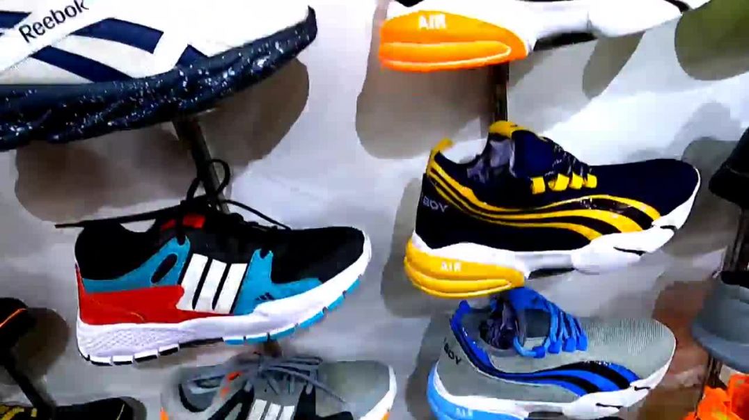 First Copy Shoes In Cheapest Price _ Shoes Wholesale Market In Delhi _ Agra Shoes Factory _