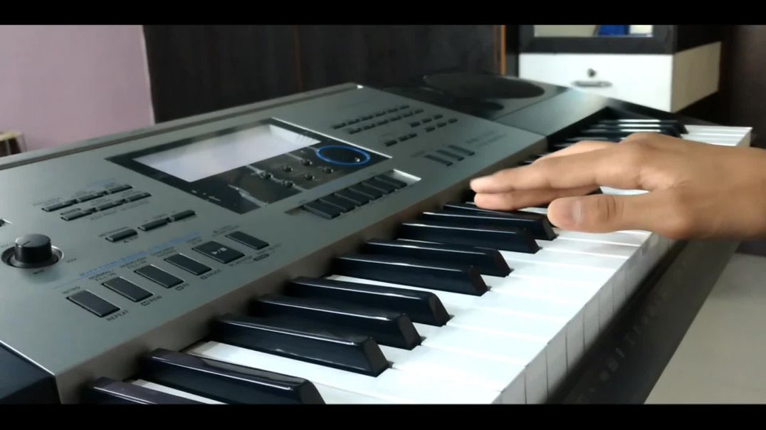⁣Pardesi Pardesi Jana Nahi Song (Raja Hindustani) - Instrumental Piano Cover - The Kamlesh