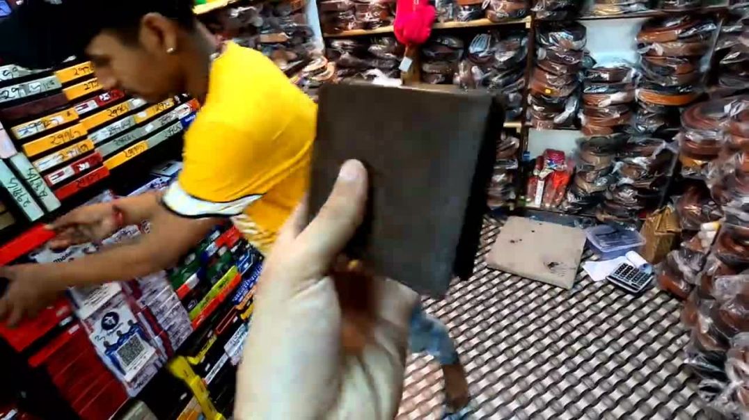 Start ₹2 _ Belt, Purse, Deo Wholesale Market Sadar Bazar In Delhi _ Belt Manufacturer In Delhi _