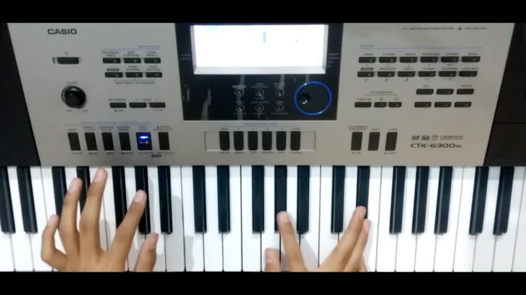 How To Play 'Reliance Tune' On Piano Reliance Ringtone Piano Tutorial Very Easy Lesson
