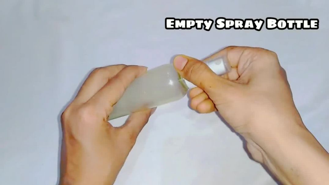 DIY HAIR PERFUME At Home __ How to Make Hair Perfume at Home __ Homemade Hair Perfume __