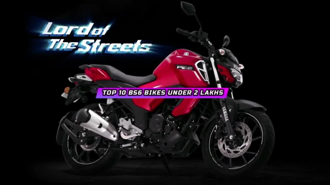 2020 Top 10 Best BS6 Bikes in india Under 2 Lakhs BS6 Bikes in India - K2K Motovlogs