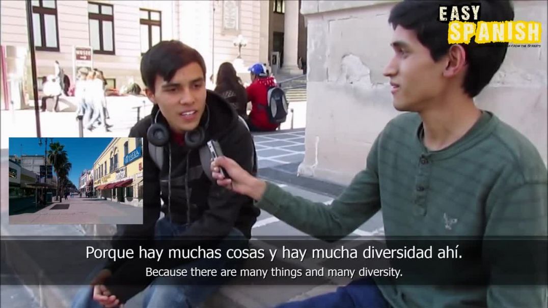 Easy Spanish 37 - Tourism In Chihuahua