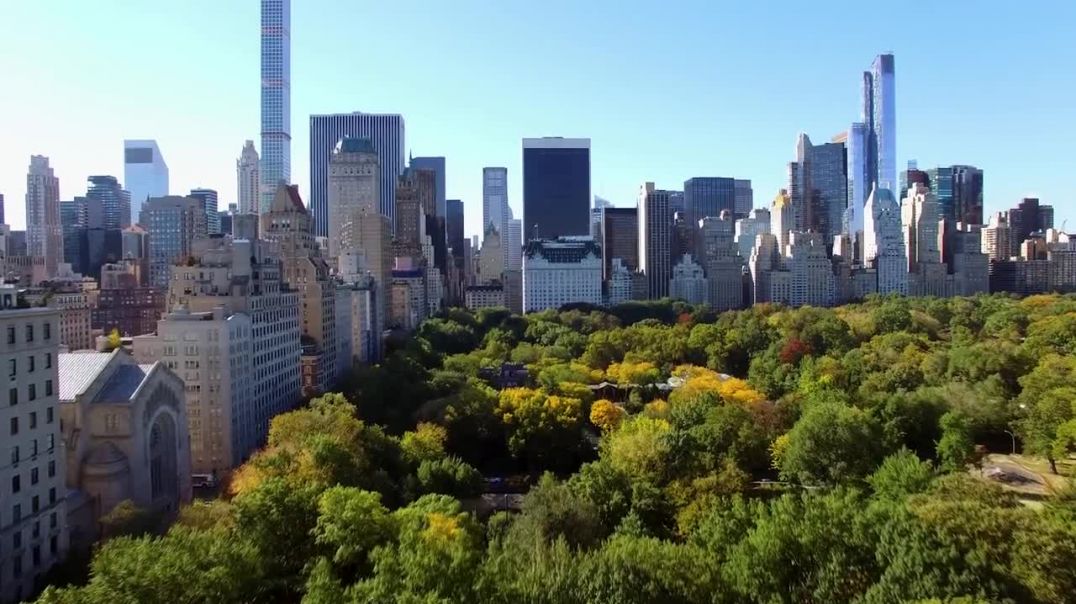 New York in 8K ULTRA HD - Capital of Earth (60FPS)