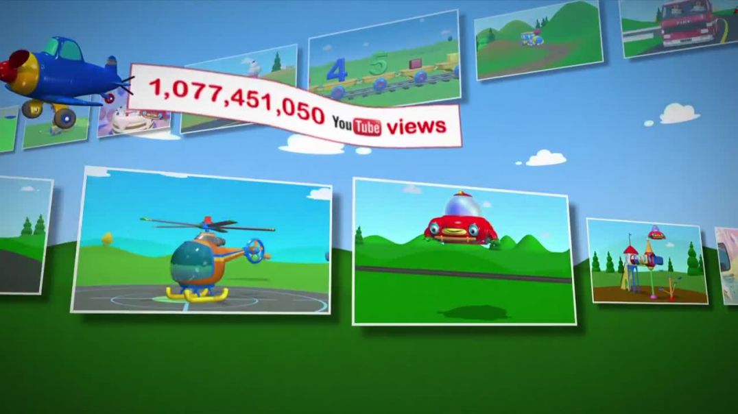 Tutitu - 3d Animation For Kids