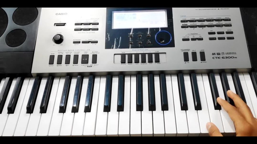 ⁣Vakad Bablya - पूरा गाना पियानो पर सीखे Easy Piano Tutorial Superhit Ahirani Song The Kamlesh