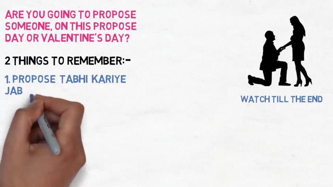 Ladki ko propose kab aur kaise kare ki wo ha bol de How to propose a girl in hindi