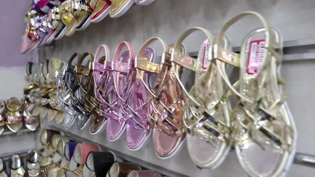 बच्चे की  सैंडल 60 rs में खरिदे 150 में बेचे   !! fancy Childer Sandals _ sandals Belly