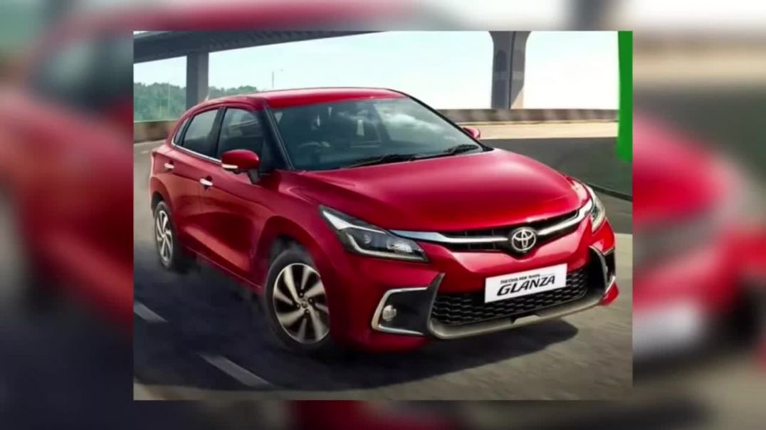 ⁣Baleno  Vs  Glanza  दोनों में किया बदलाओ