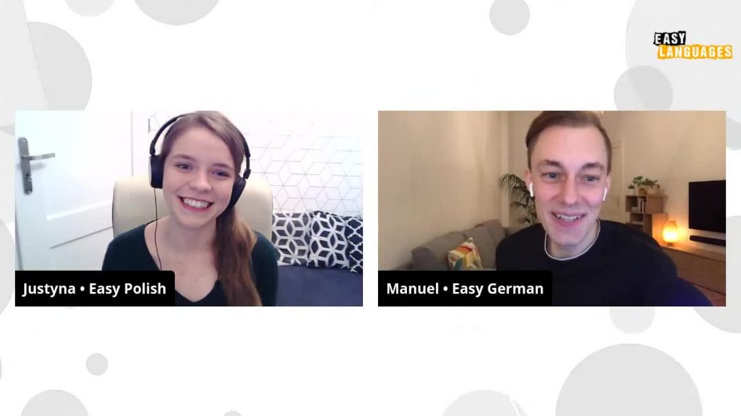 How To Do Small Talk Around The World _ Easy Languages Live