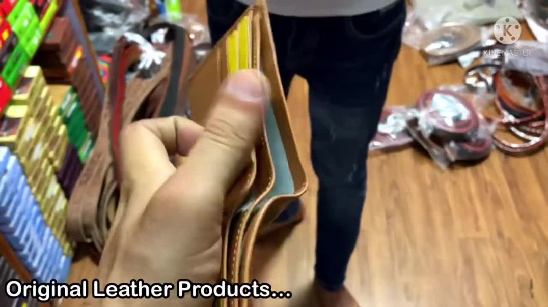 Leather Belt, Purse Wholesale Market Sadar Bazar In Delhi _ BELT, PURSE  DEO WHOLESALE MARKET