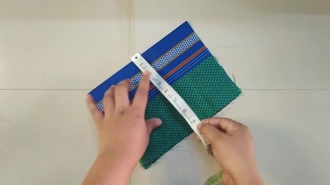 DIY Multipurpose Pouch _ खण पर्स _ How To Make Hand Purse At Home #handpurse #giftideas