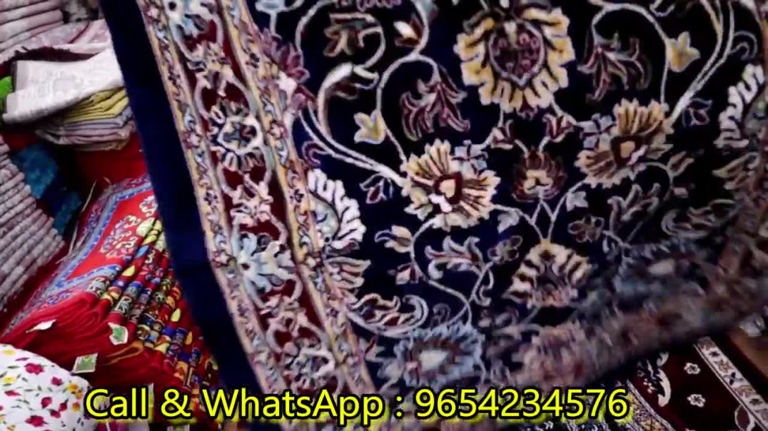 Carpet market in Delhi _ कालीन खरीदो _ wholesale carpet delhi