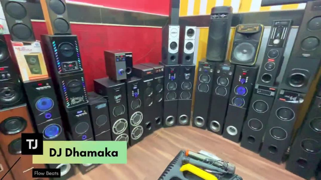 ⁣15 Aug Offer 😍 Home Theater खरीदें सिर्फ ₹250 _ LAJPAT RAI SPEAKER MARKET _ 4