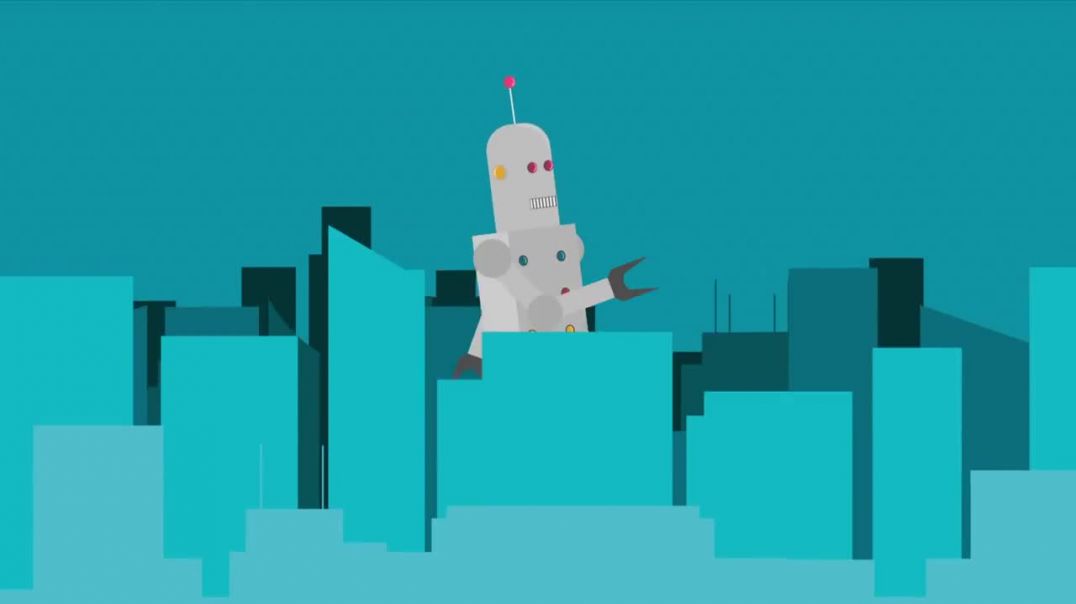 ⁣Robots, Jobs, and You