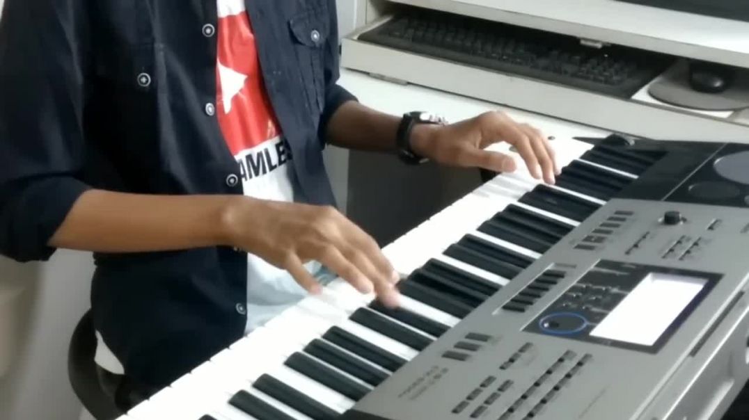 ⁣कोई भी नागिन धुन बजा लेगा - इस वीडियो को देखकर बजाना सीख जाओ Nagin Tune Easy Piano Tutorial