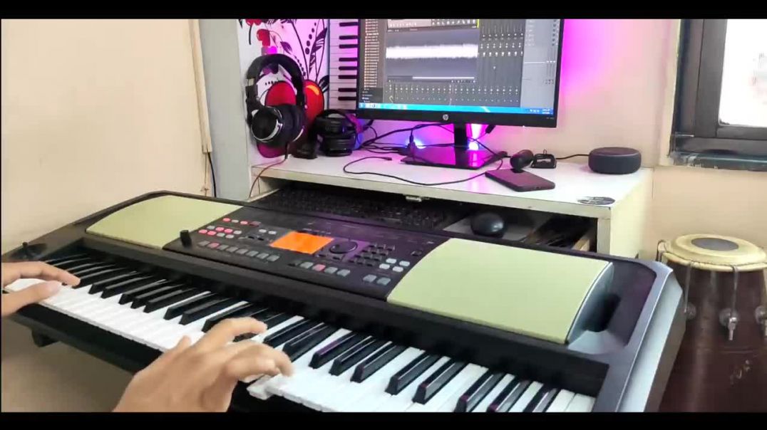 ⁣नगीना धुन (में तेरी दुश्मन) - पियानो पर आसानी से बजाना सीखे Nagin Dhun - Very Easy Piano Tutorial
