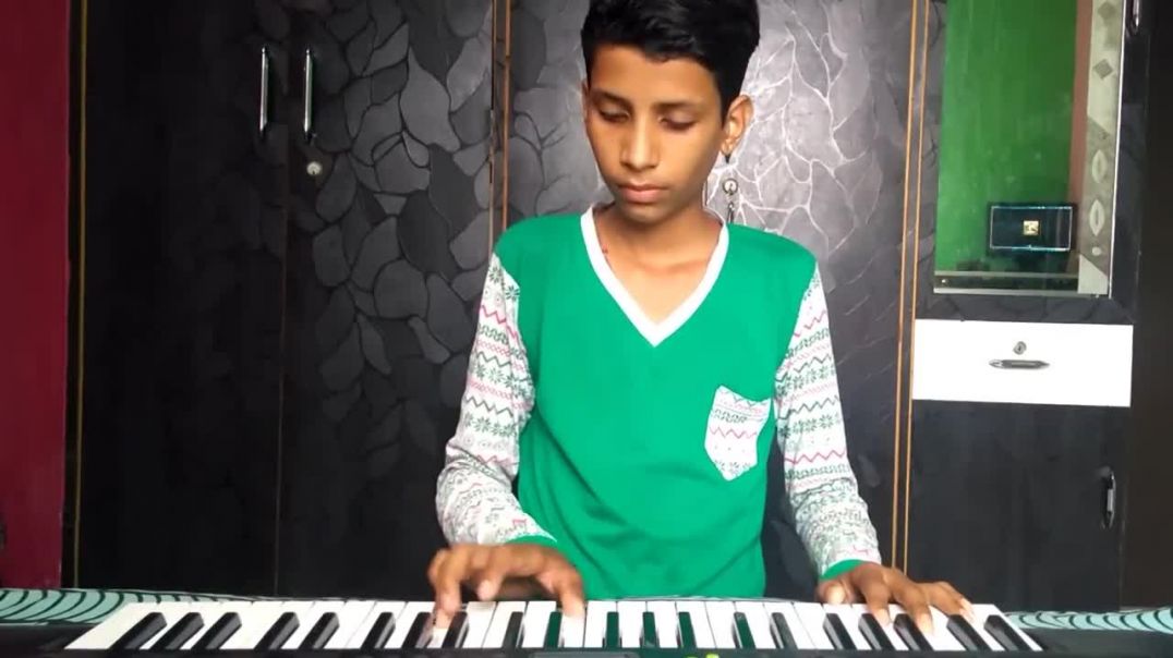 Oh Ho Ho Ho - Hindi Medium - Sukhbir -Piano Cover - The Kamlesh