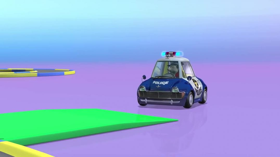⁣Toys On Wheels _ Wrecking Ball _ Tutitu Compilation