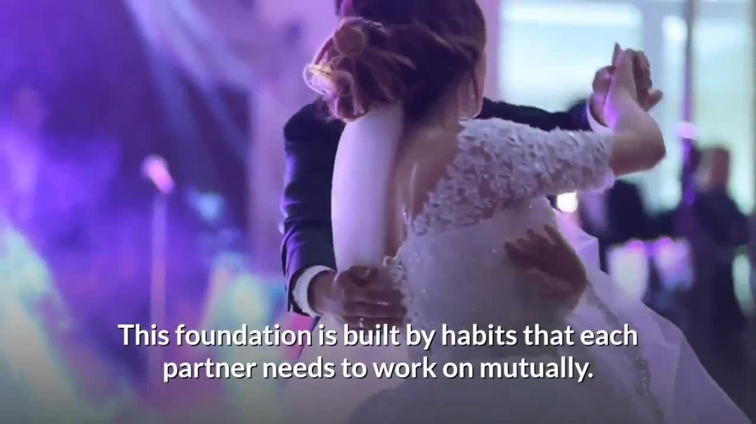 ⁣6 Daily Habits That Build A Strong Romantic Relationship
