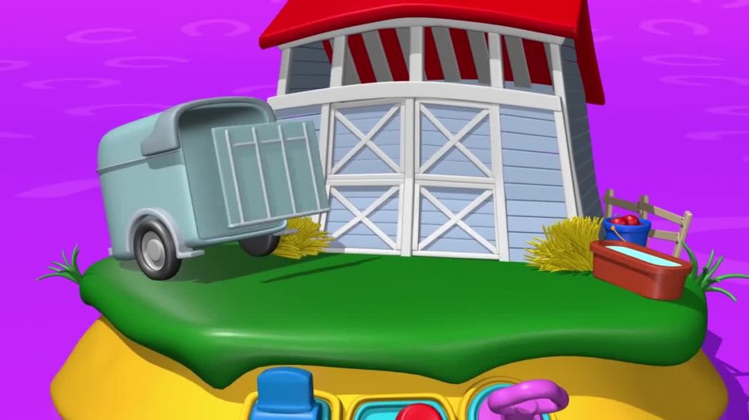 Learn Animals Toys Names With Tutitu _ Animal Toys For Children _ Horse