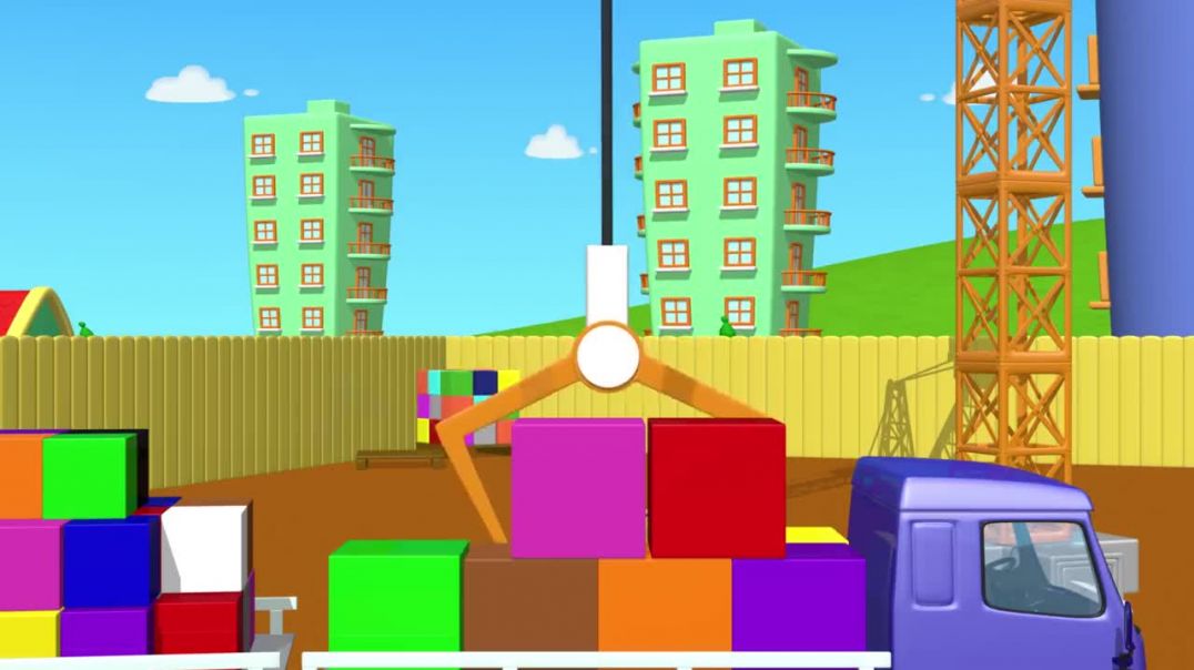 ⁣Balloon Machine - Learning Numbers For Babies And Toddlers _ Tutitu Preschool