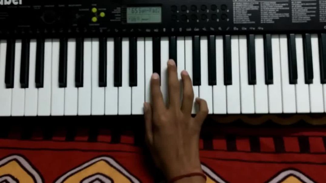 Bewafa Ki Wafa - Jignesh Kaviraj Instrumental Piano Tutorial બેવફા કી વફા Gujrati Song 2017