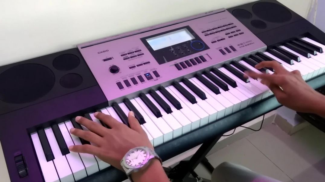 ⁣Prem Ek Vem Che - Jignesh Kaviraj - Piano Casio Keyboard - પ્રેમ એક વેમ છે - New Gujarati Song