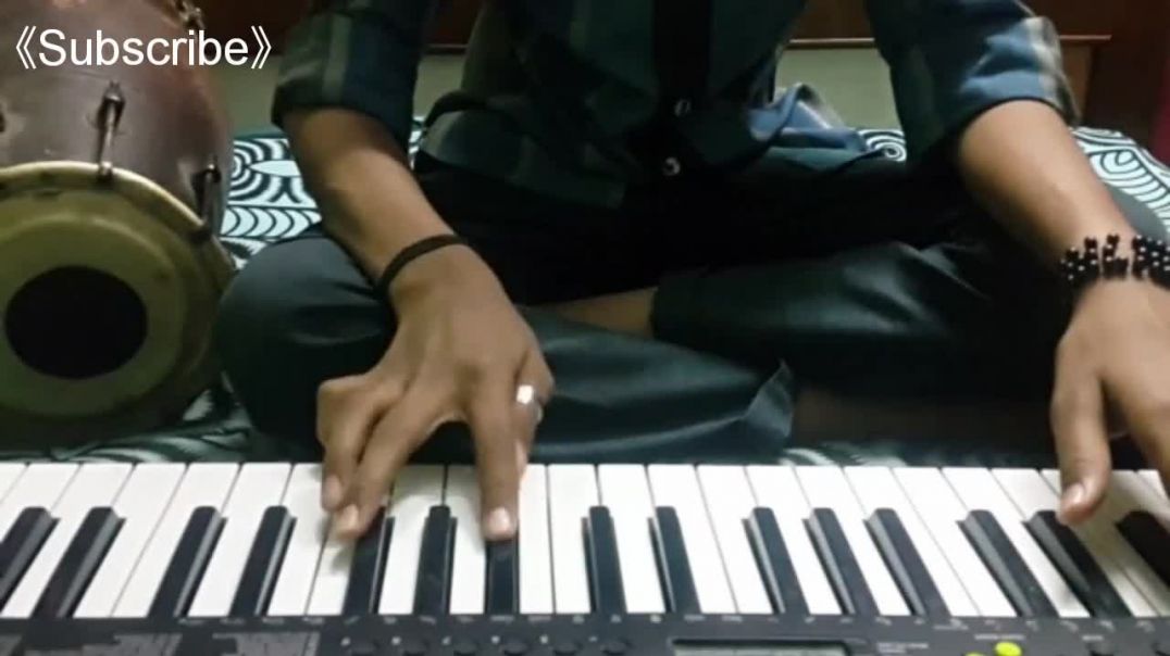 ⁣Tu Jane Naa - Ajab Prem Ki Gajab Kahani - Piano Cover - By- The Kamlesh