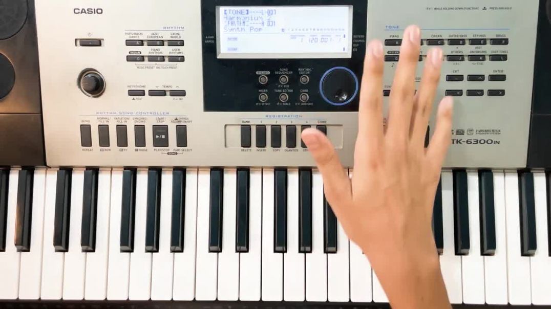 ⁣Dulhe Ka Sehra Suhana Lagta Hai - सिर्फ़ एक बार में, पियानो पर सीखें । Easy Piano Tutorial Dhadkan