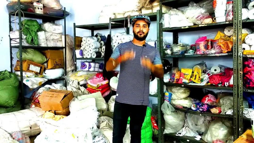 Cheapest ladies under garments __  jaffrabad Delhi,Ladies Bra market,sadar bazar Delhi