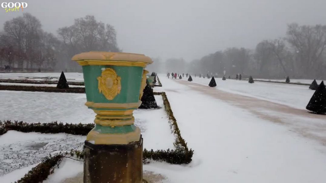 Beautiful Winter In Berlin Germany At -13°c _ 8