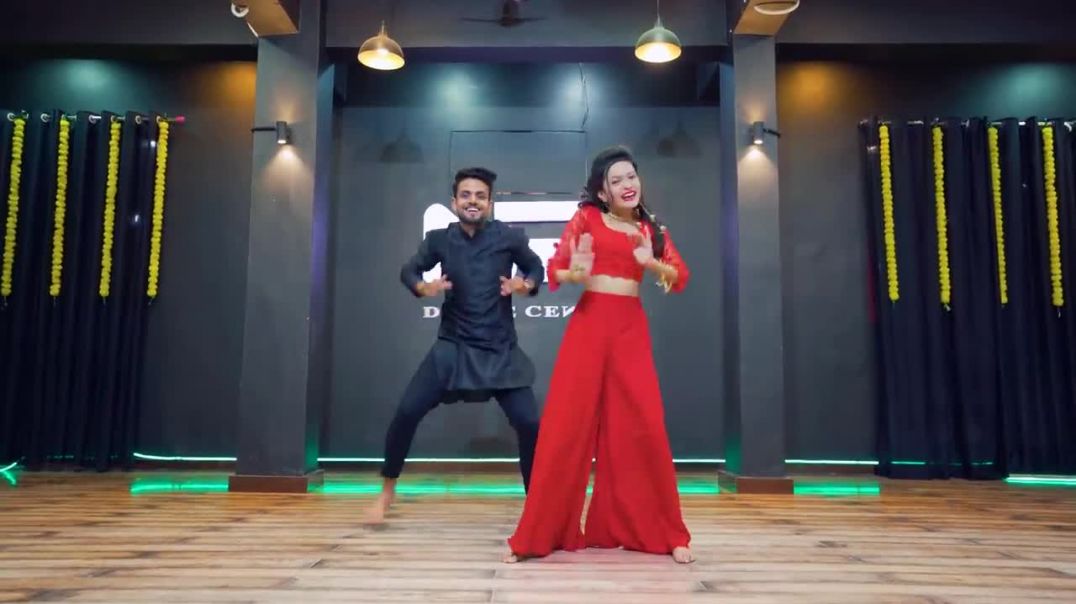 ⁣Lal Dupatta Dance Video - Dev Chouhan, Sapna Chaudhary - Haryanvi Viral Dance