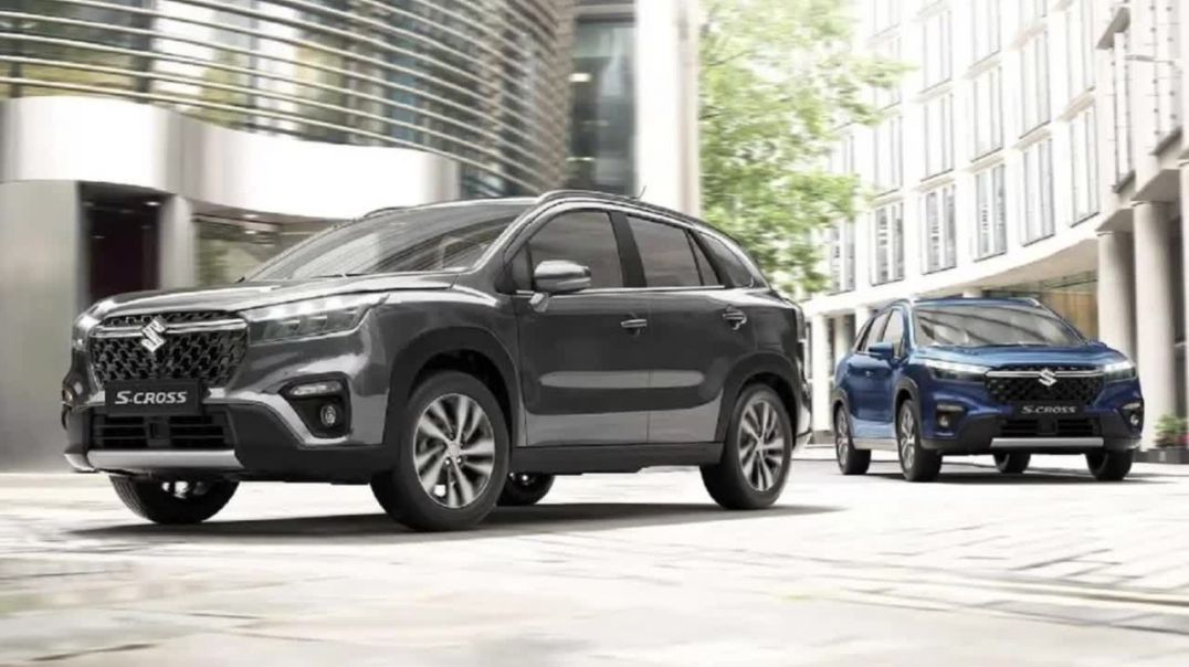 ⁣नई वाली S-CROSS गाड़ी _ 3 चीजें पसंद Or 3 नापसंद