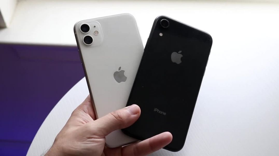 iPhone XR  iPhone 11_ Uh Oh!