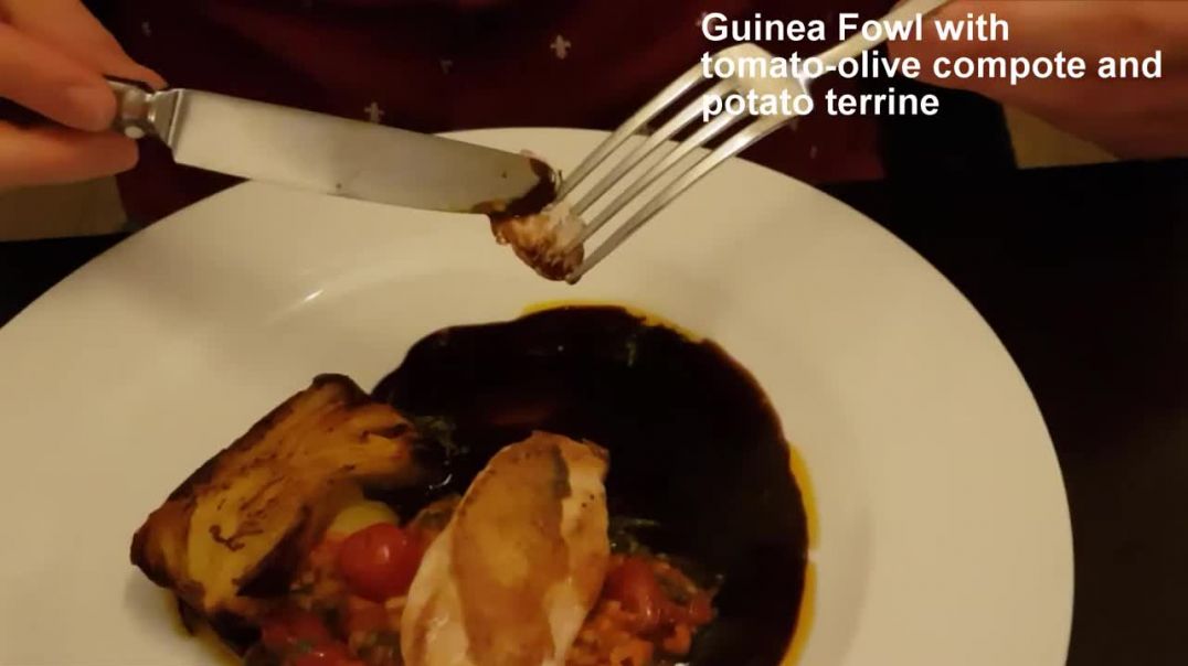 Fancy German Food In Berlin _ Fine Dining Experience