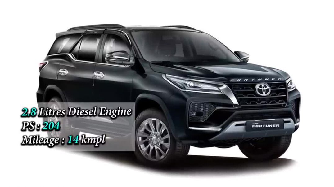 10 कंपनी Wise दमदार SUV गाड़िया _ Powerful SUVs In India
