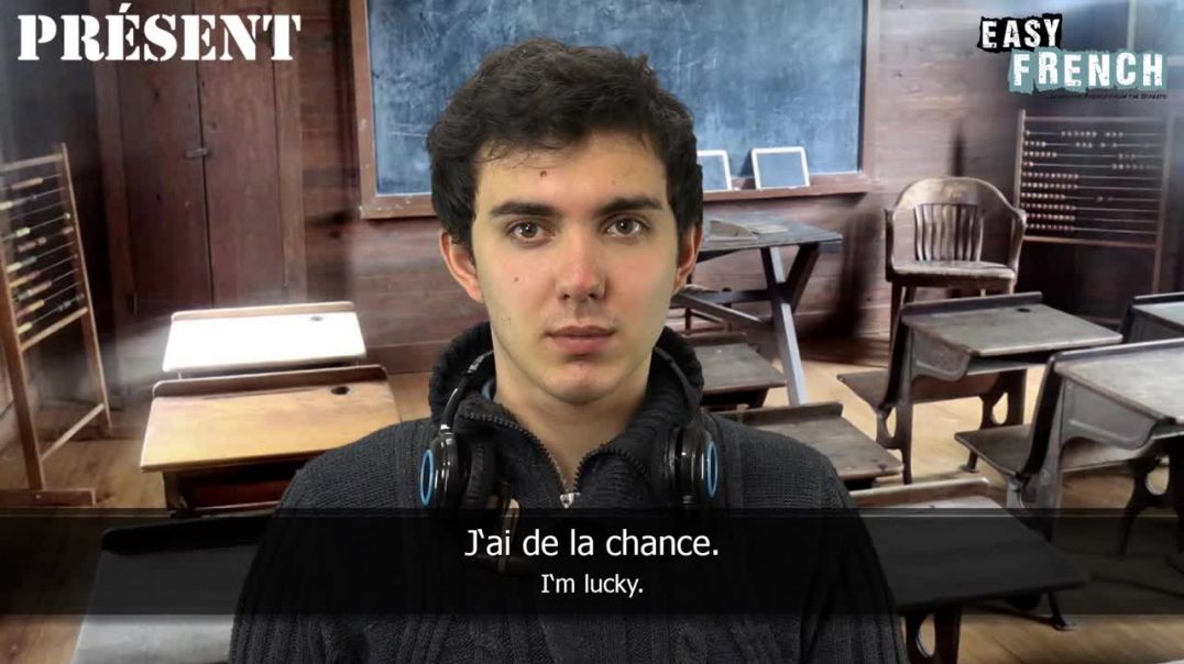 ⁣Easy French Essential Verbs 2  - Avoir