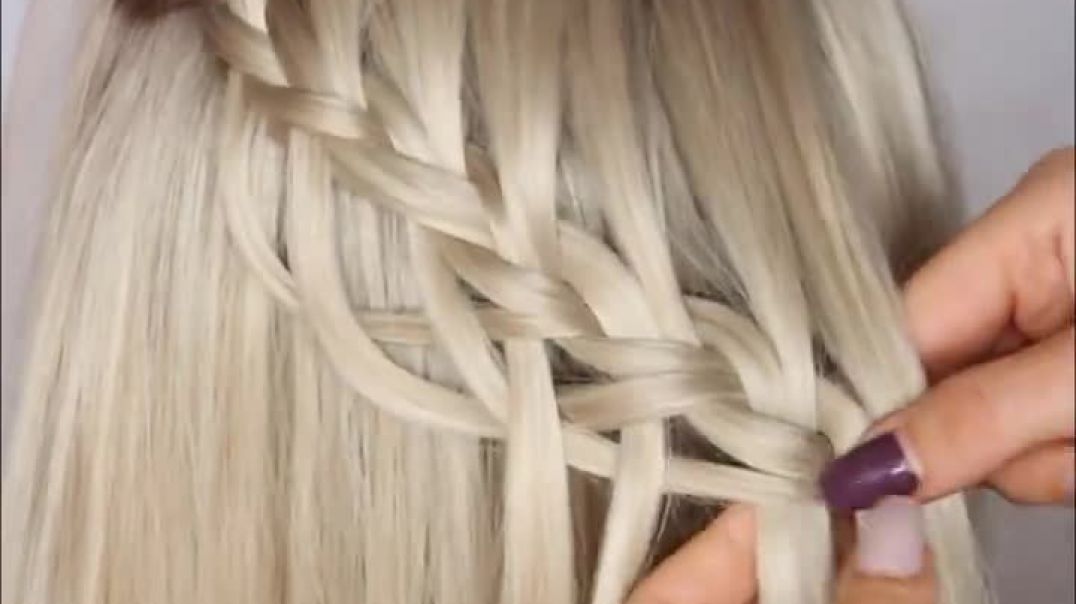 3 Strand Loop Lace Braid by Another Braid