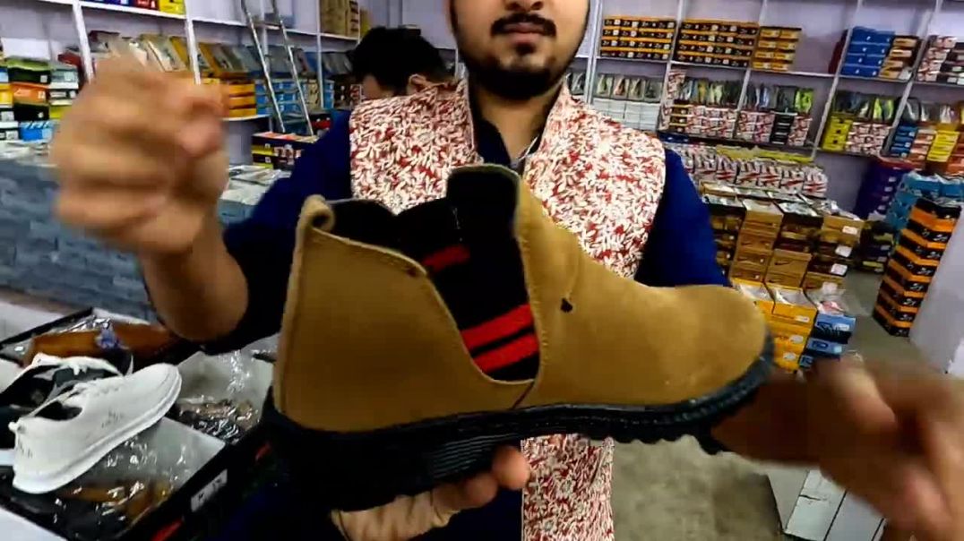 Agra Shoes Factory ₹140 _ Shoes Wholesale Market In Delhi _ Premium Shoes _ Shoes Wholesale Market