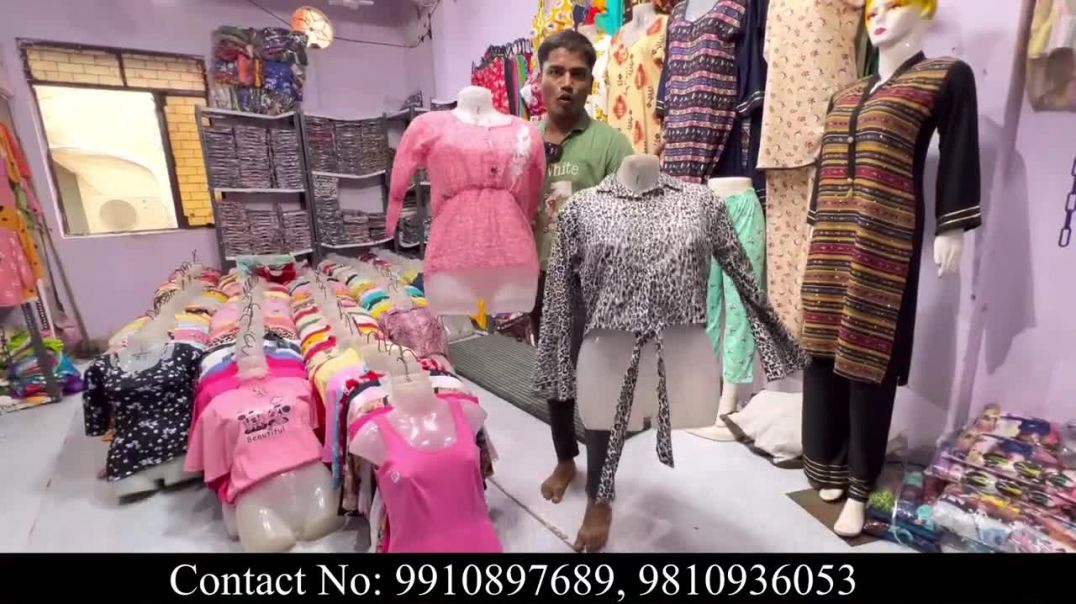 Tops manufacturer in delhi,girls top manufacturer