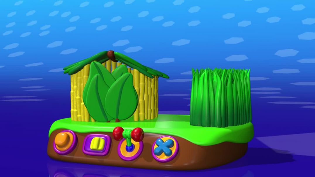 Learn Animals Toys Names With Tutitu _ Animal Toys For Children _ Tortoise