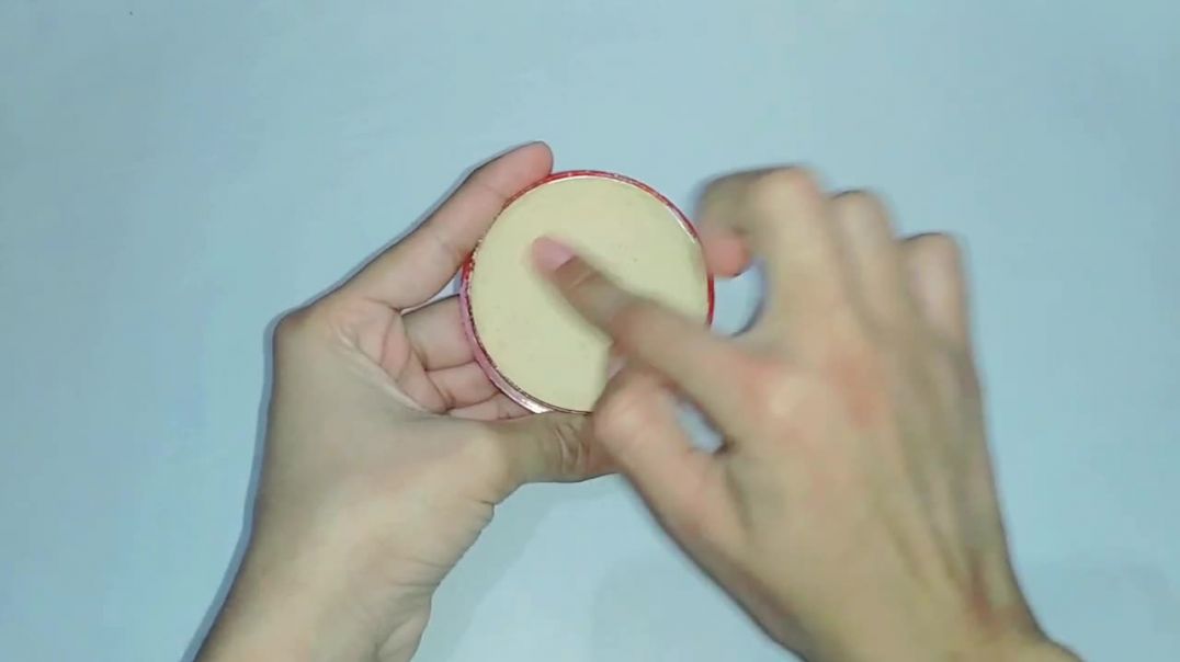 ⁣DIY Compact Powder without Foundation at Home __ Homemade Compact Powder without Foundation __