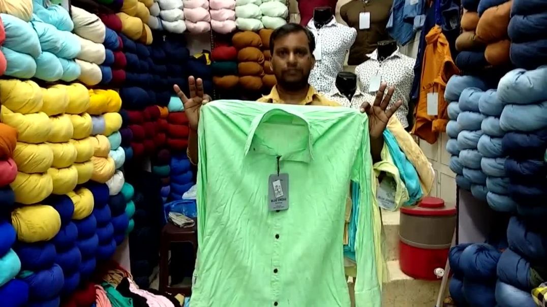 Branded Shirt Manufacturer in Gandhi Nagar