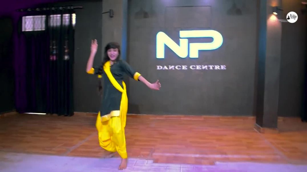 Chatak Matak Dance Video With Tutorial - Renuka Panwar - Bollywood Dance Choreography
