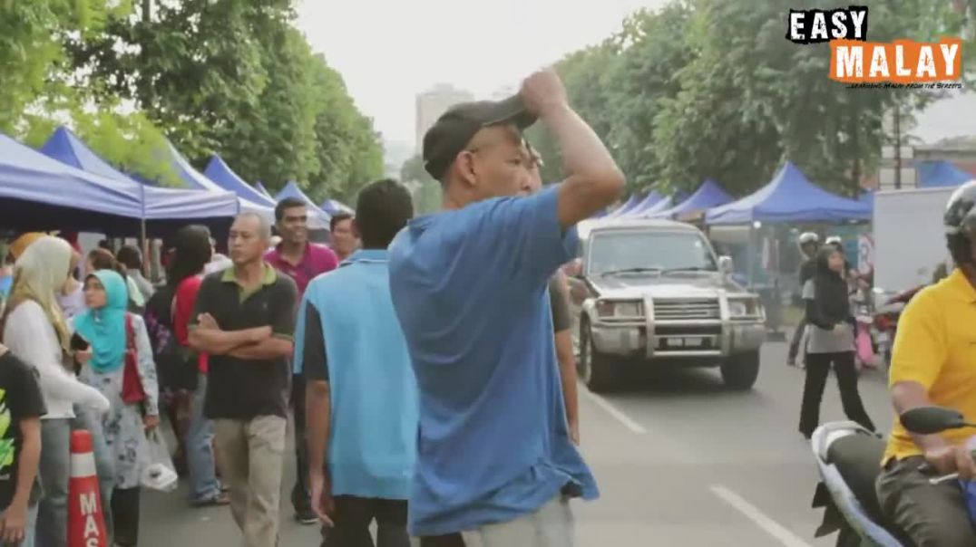 ⁣Easy Malay 4 - Eid-fitr And The Fasting Month