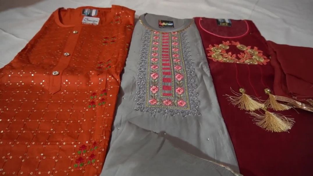 300 RS ONLY Ladies Wholesale और Retail ZABARDAST SUITS_Fancy 2021 Collection Sahiba _😱 100 % COTTON